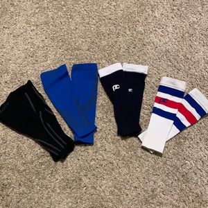 Calf Compression Sleeve Lot